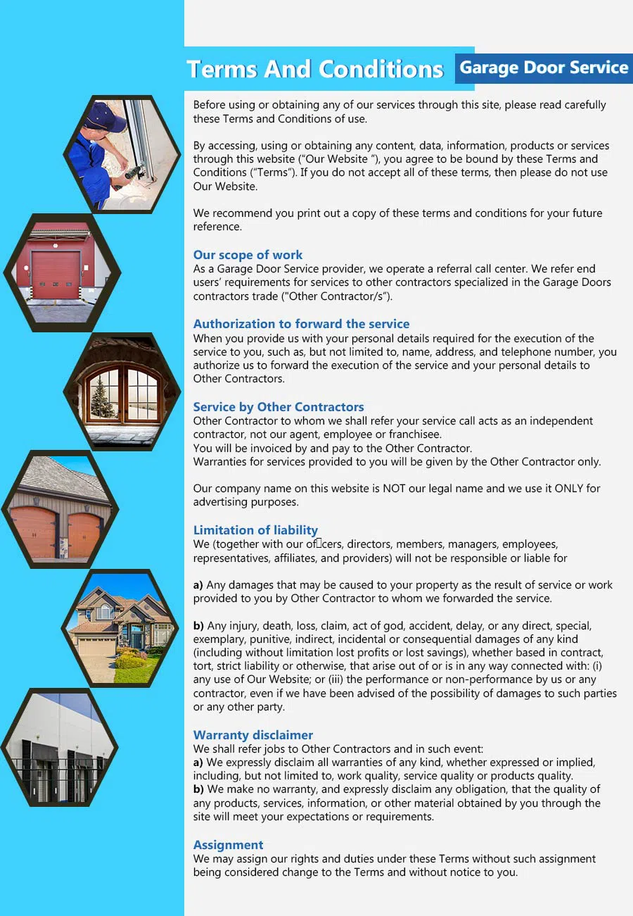 Neighborhood Garage Door Repair Service Ridgewood, NJ 201-485-6607